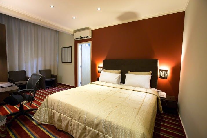 The J Hotel & Spa Бейрут Экстерьер фото