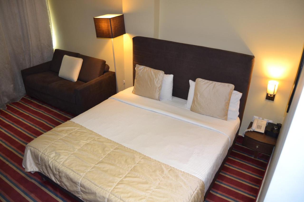The J Hotel & Spa Бейрут Экстерьер фото