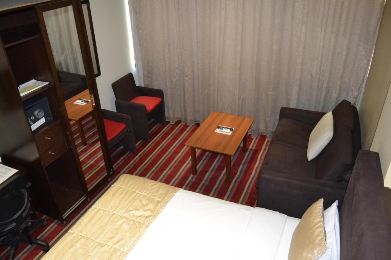 The J Hotel & Spa Бейрут Экстерьер фото